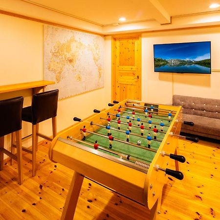 Phoenix Chalets By Hhg Χακούμπα Εξωτερικό φωτογραφία