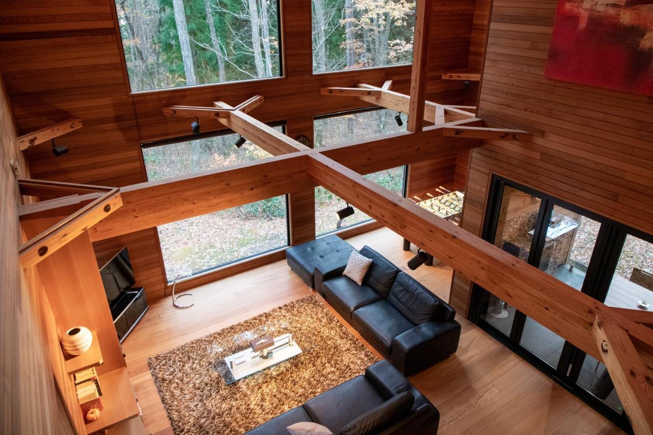 Phoenix Chalets By Hhg Χακούμπα Εξωτερικό φωτογραφία