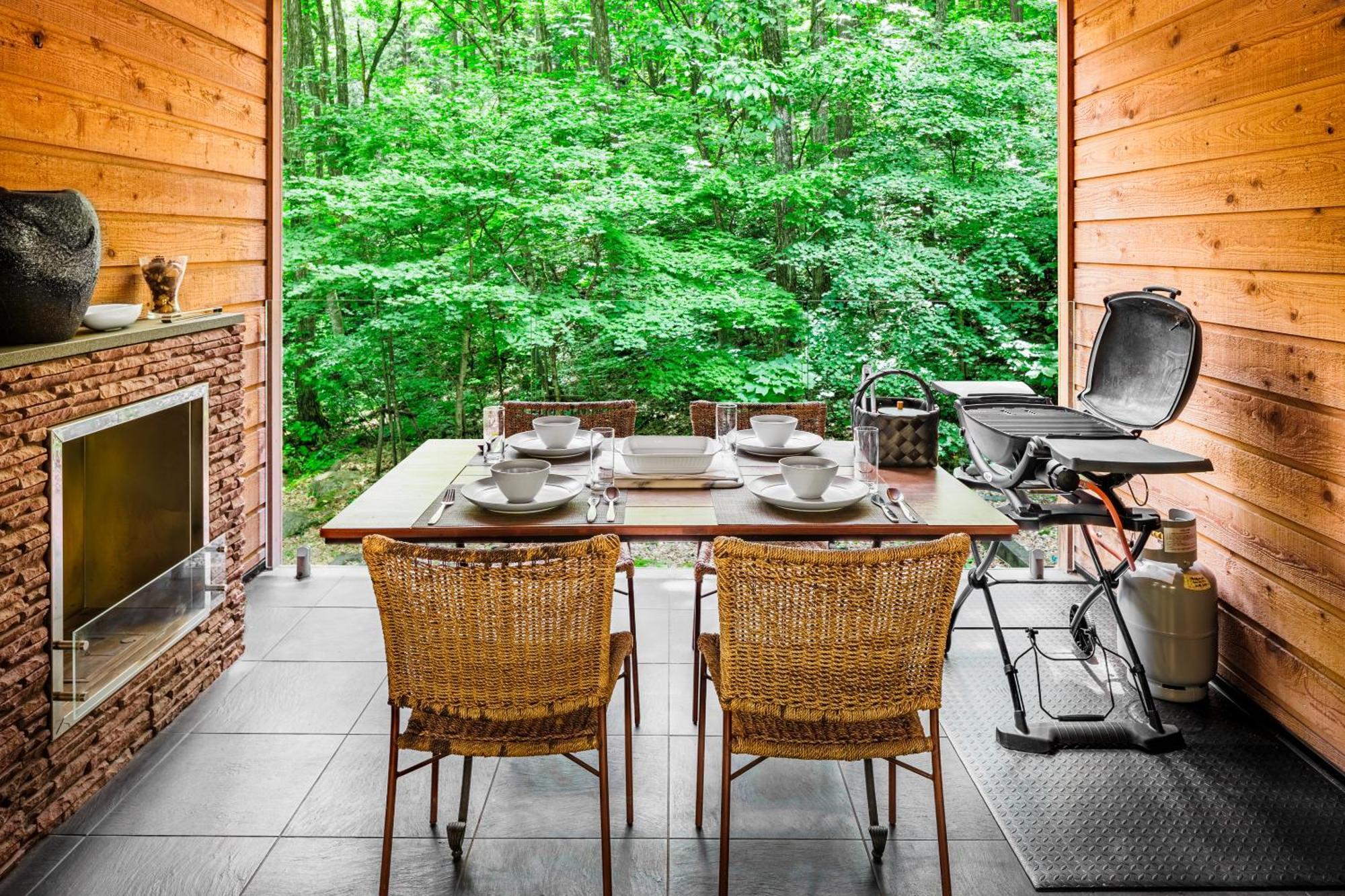 Phoenix Chalets By Hhg Χακούμπα Εξωτερικό φωτογραφία