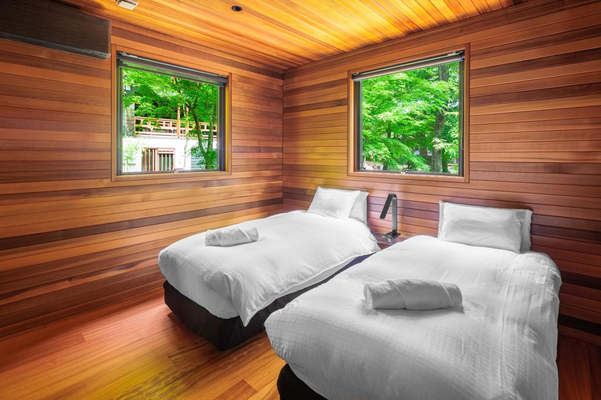 Phoenix Chalets By Hhg Χακούμπα Εξωτερικό φωτογραφία