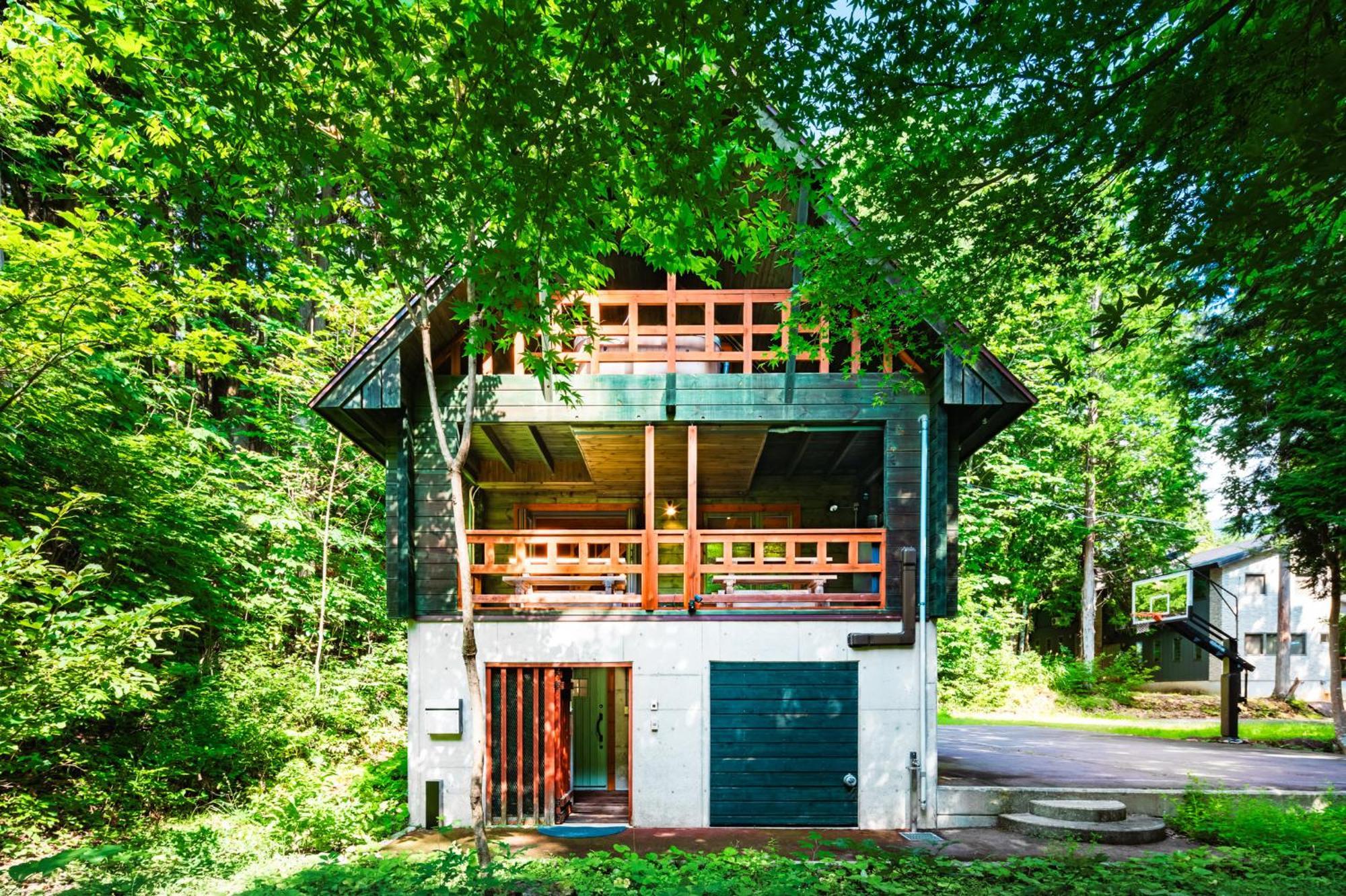Phoenix Chalets By Hhg Χακούμπα Εξωτερικό φωτογραφία