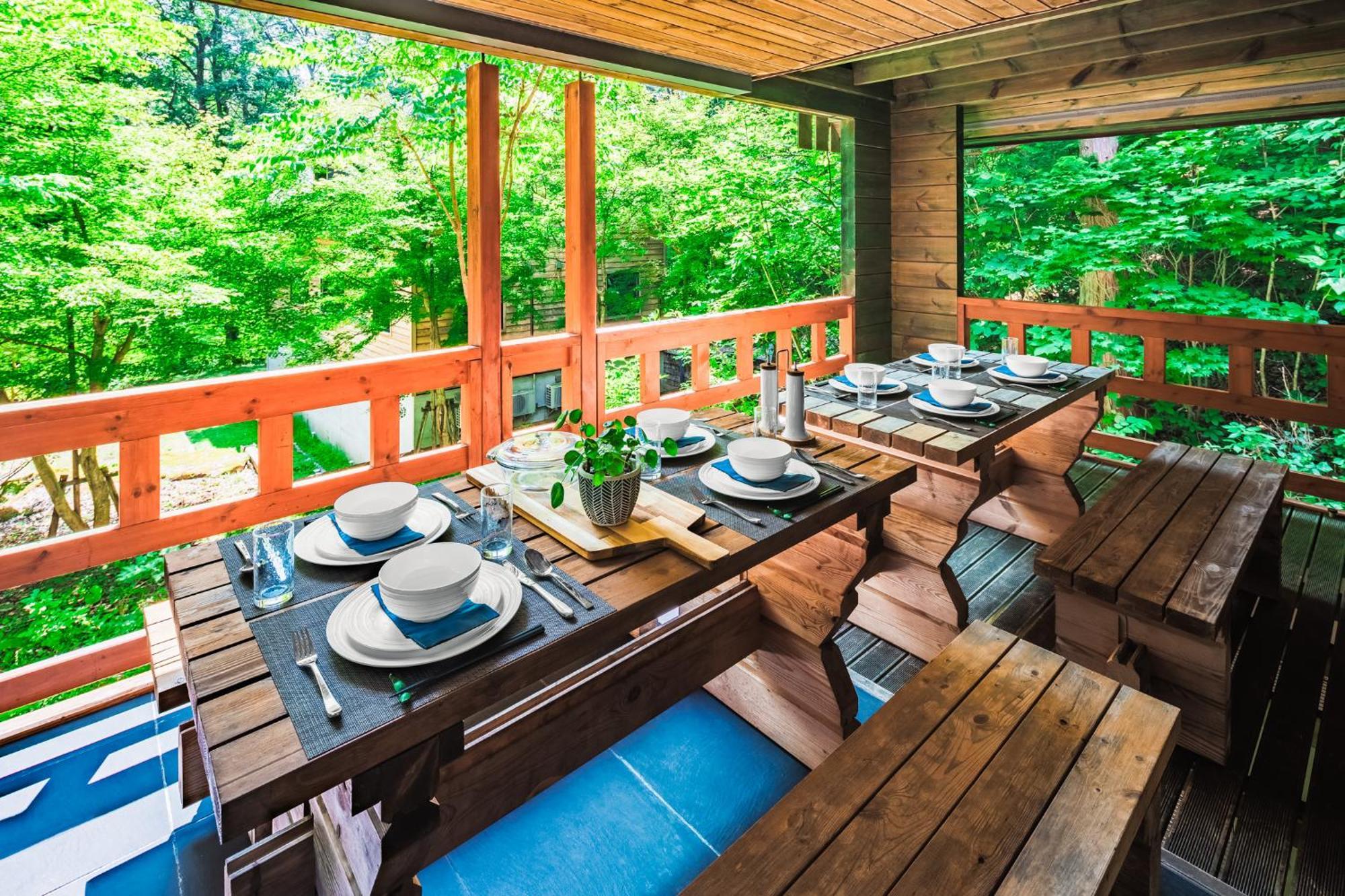 Phoenix Chalets By Hhg Χακούμπα Εξωτερικό φωτογραφία