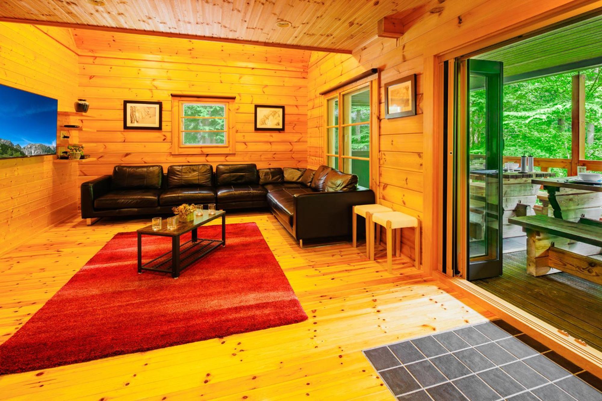 Phoenix Chalets By Hhg Χακούμπα Εξωτερικό φωτογραφία